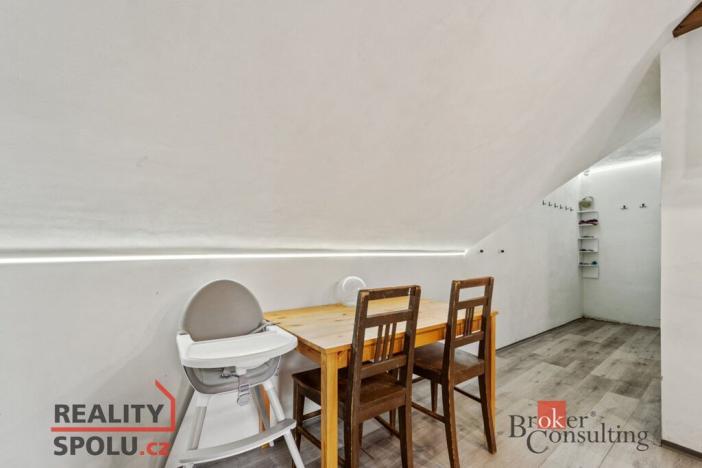 Prodej zemědělské usedlosti, Bystré, 202 m2