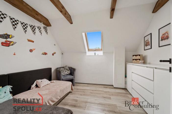 Prodej zemědělské usedlosti, Bystré, 202 m2