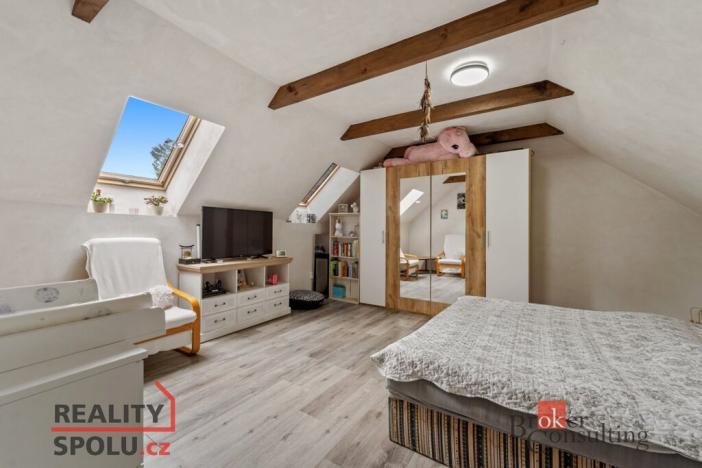 Prodej zemědělské usedlosti, Bystré, 202 m2