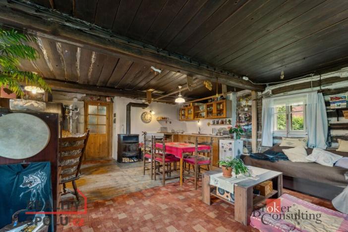 Prodej zemědělské usedlosti, Bystré, 202 m2