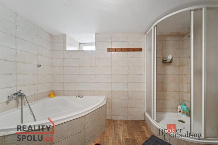 Prodej zemědělské usedlosti, Bystré, 202 m2