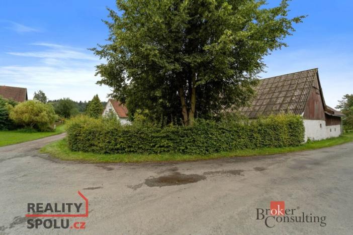 Prodej zemědělské usedlosti, Bystré, 202 m2