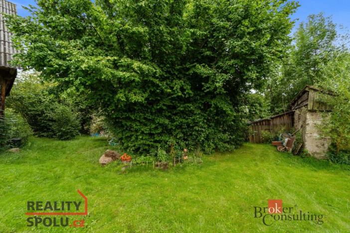 Prodej zemědělské usedlosti, Bystré, 202 m2