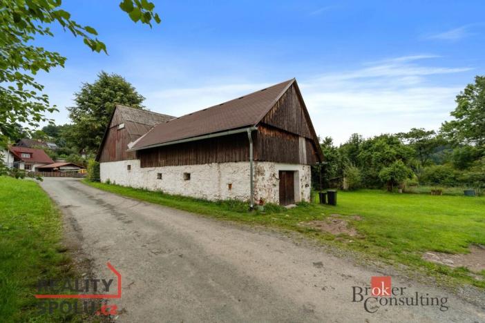 Prodej zemědělské usedlosti, Bystré, 202 m2