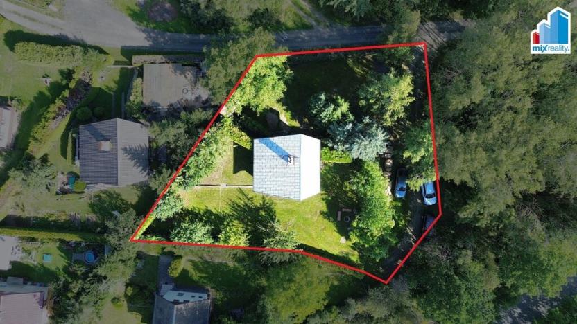 Prodej chalupy, Úlice - Hracholusky, 120 m2