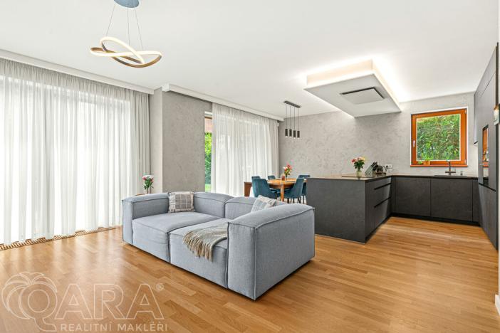 Prodej rodinného domu, Roztoky, Zvoncová, 153 m2