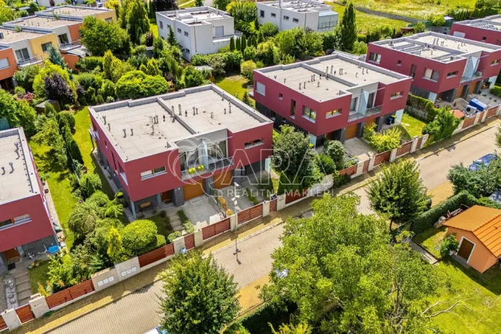 Prodej rodinného domu, Roztoky, Zvoncová, 153 m2