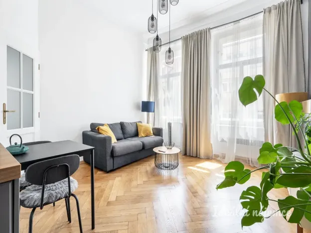 Pronájem bytu 2+kk, Praha - Nové Město, Truhlářská, 33 m2
