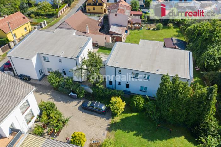Pronájem bytu 2+1, Neratovice - Lobkovice, Růžová, 56 m2