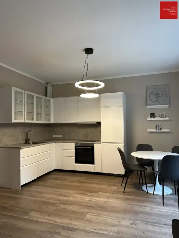 Pronájem bytu 3+kk, Mariánské Lázně, Chebská, 72 m2