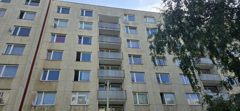 Pronájem bytu 1+1, Ústí nad Labem - Mojžíř, Jindřicha Plachty, 33 m2