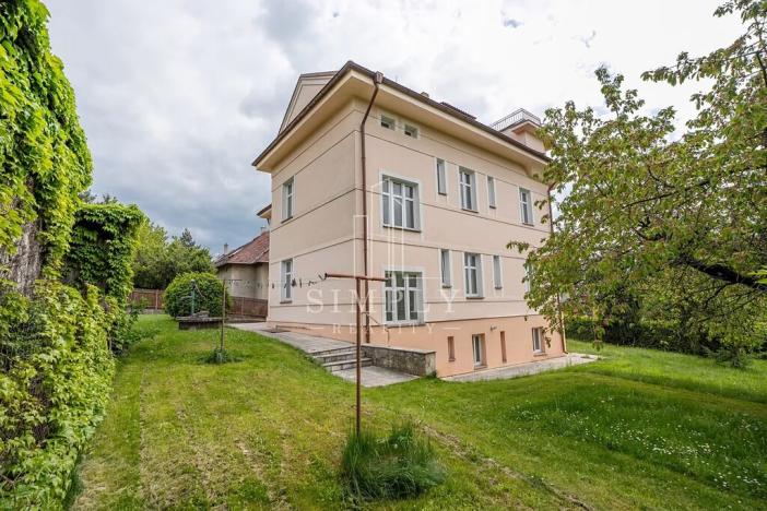 Prodej činžovního domu, Říčany, Legií, 500 m2