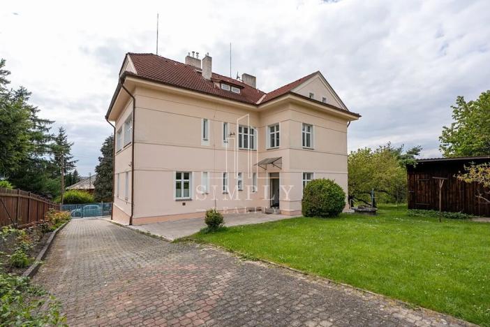 Prodej vily, Říčany, Legií, 500 m2