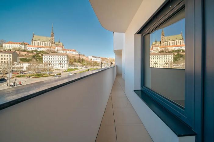 Prodej bytu 3+kk, Brno, Nové sady, 73 m2