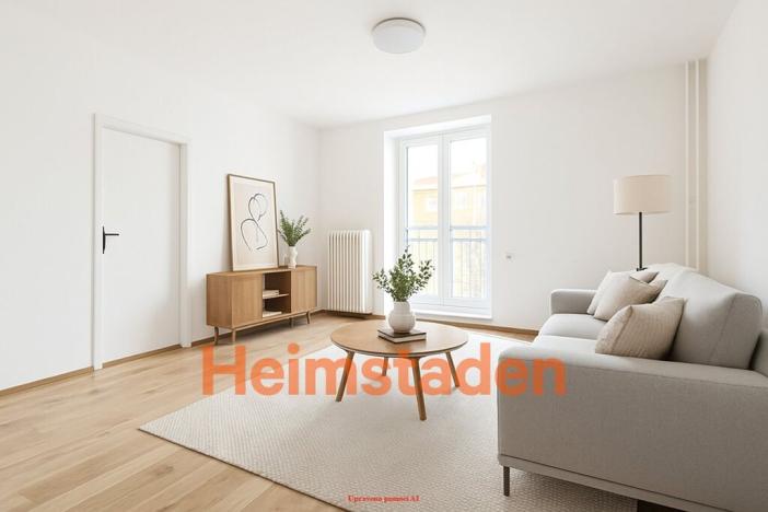 Pronájem bytu 2+1, Ostrava - Poruba, Opletalova, 54 m2