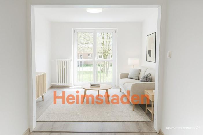 Pronájem bytu 2+1, Ostrava - Poruba, Skautská, 48 m2