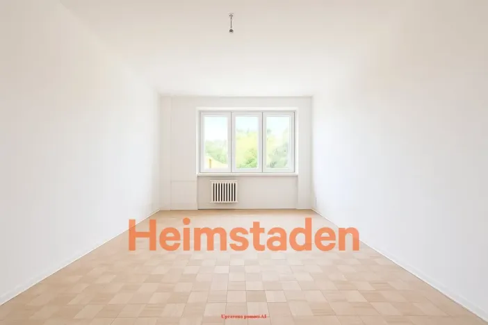 Pronájem bytu 2+1, Karviná - Ráj, Kosmonautů, 52 m2