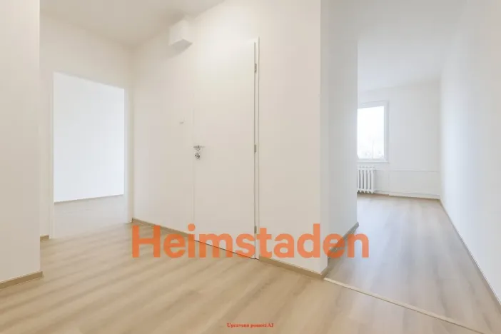 Pronájem bytu 2+1, Karviná - Ráj, Kosmonautů, 52 m2