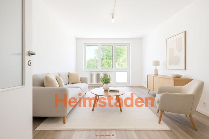 Pronájem bytu 2+1, Karviná - Ráj, Prameny, 58 m2