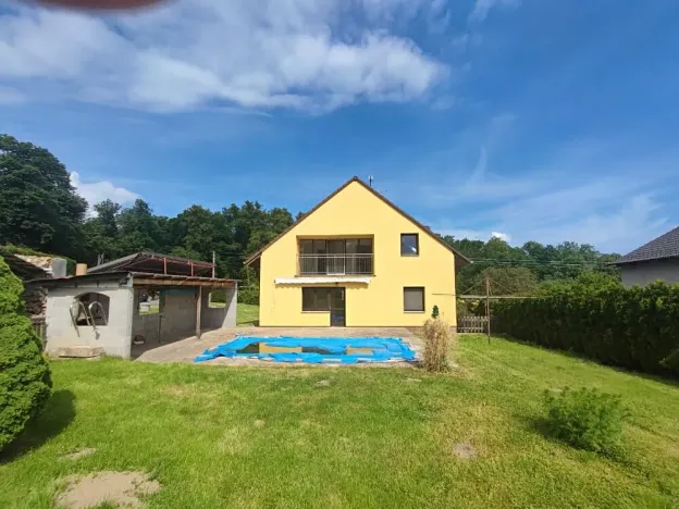 Prodej rodinného domu, Postupice, 270 m2