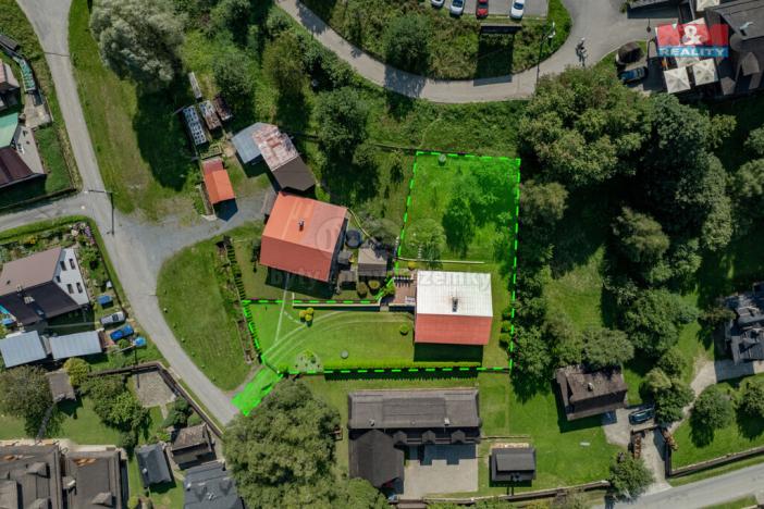 Prodej komerční nemovitosti, Velké Karlovice - Malé Karlovice, 150 m2