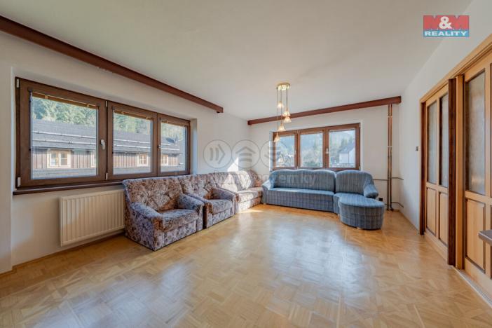 Prodej rodinného domu, Velké Karlovice - Malé Karlovice, 150 m2