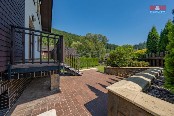 Prodej rodinného domu, Velké Karlovice - Malé Karlovice, 150 m2