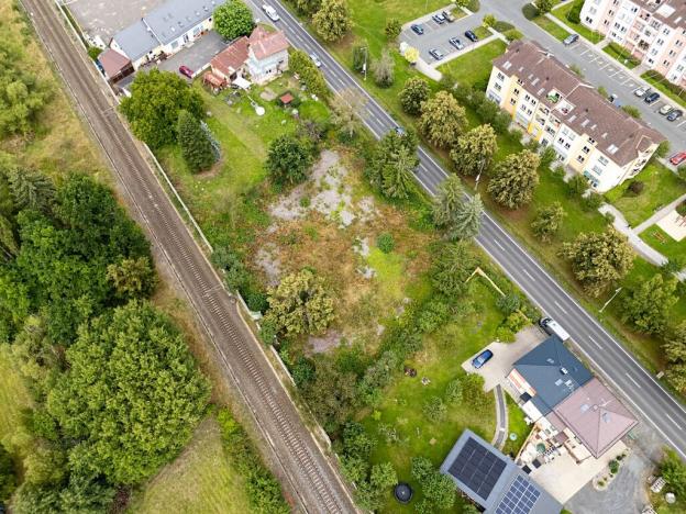 Prodej pozemku, Mariánské Lázně, 2255 m2