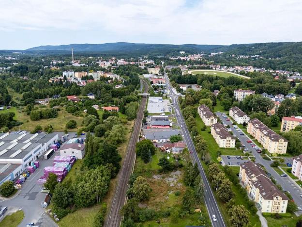 Prodej pozemku, Mariánské Lázně, 2255 m2