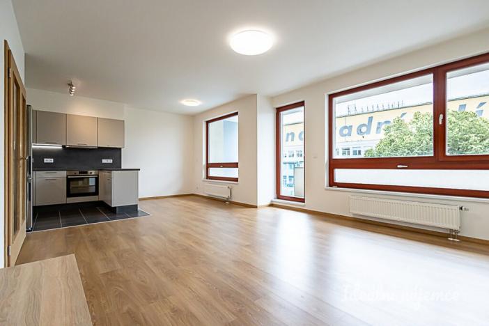 Pronájem bytu 3+kk, Praha - Vysočany, Ocelářská, 82 m2