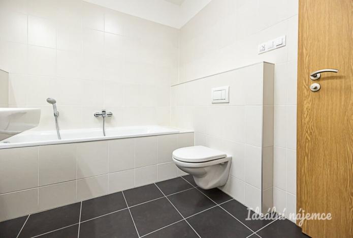 Pronájem bytu 3+kk, Praha - Vysočany, Ocelářská, 82 m2