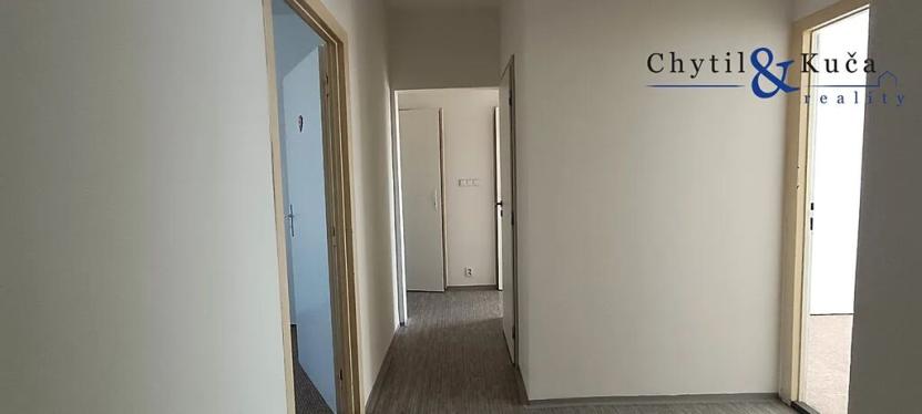 Pronájem bytu 3+1, Přerov, Dr. Milady Horákové, 61 m2