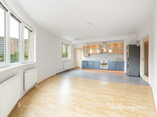 Pronájem bytu 2+kk, Praha - Černý Most, Ocelkova, 65 m2