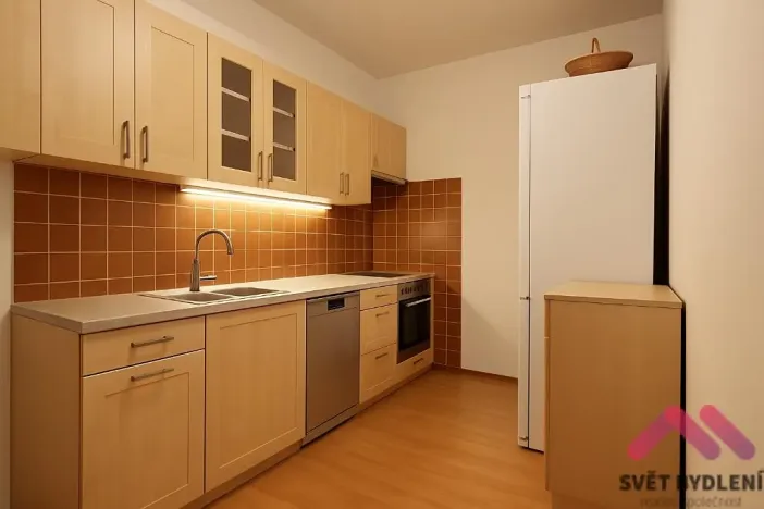 Prodej bytu 2+1, Nehvizdy, Vyšehořovická, 65 m2