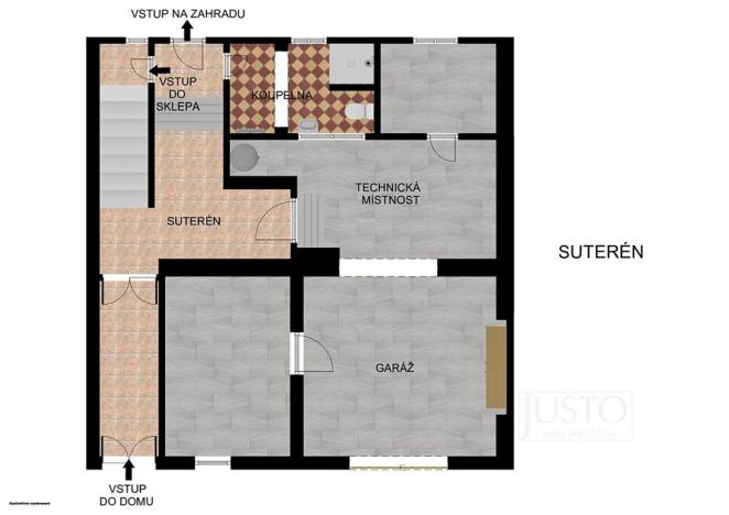 Prodej rodinného domu, Písek, Pražská, 185 m2