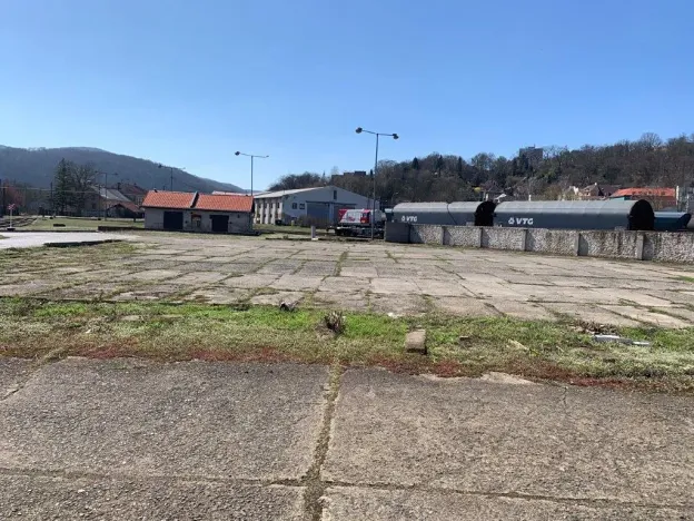 Pronájem pozemku, Ústí nad Labem, U Tonasa, 41600 m2