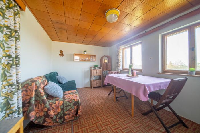 Prodej zahrady, Kokory, 1400 m2