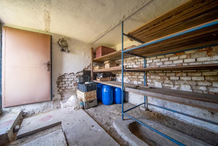 Prodej zahrady, Kokory, 1400 m2