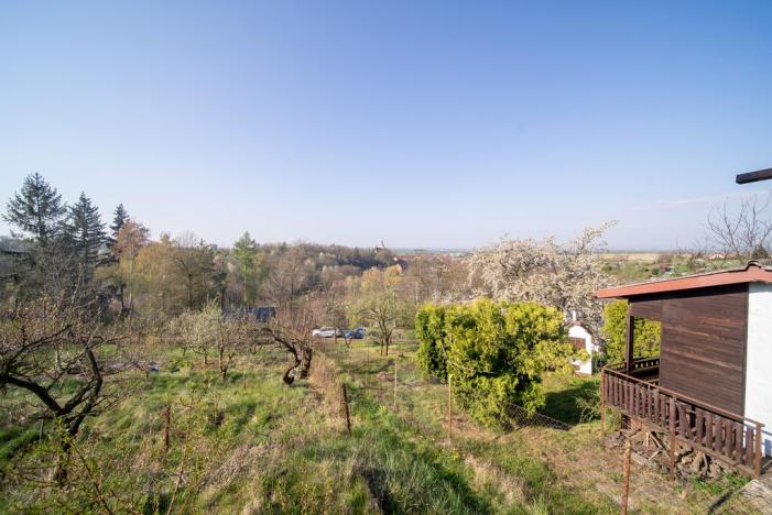 Prodej zahrady, Kokory, 1400 m2