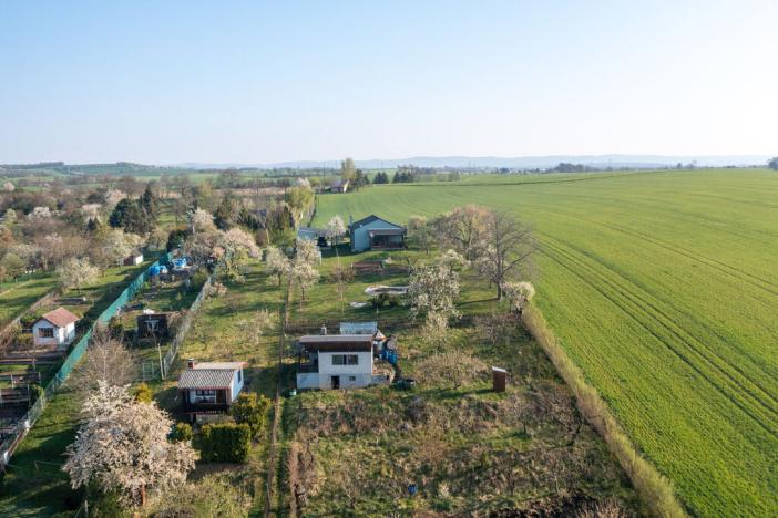 Prodej zahrady, Kokory, 1400 m2