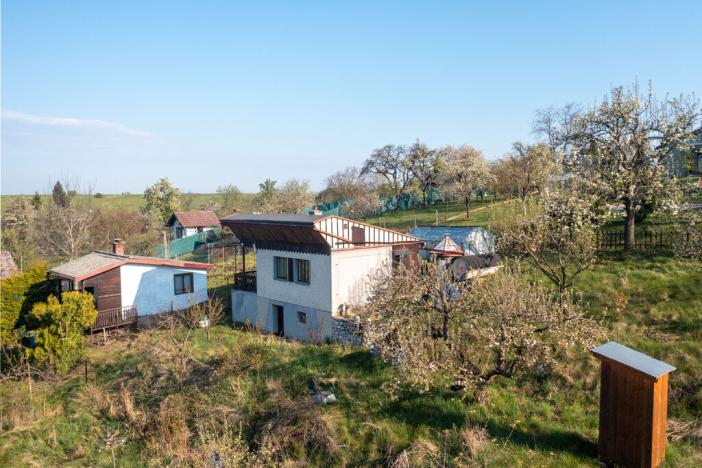 Prodej zahrady, Kokory, 1400 m2