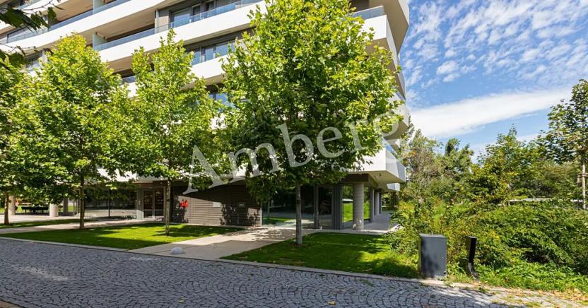 Prodej obchodního prostoru, Praha - Karlín, Karolinská, 59 m2