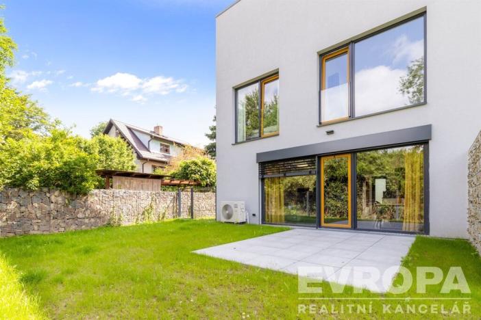 Pronájem bytu 3+kk, Praha, 165 m2