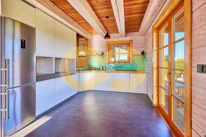 Prodej rodinného domu, Nové Hrady, Vilová čtvrť, 216 m2