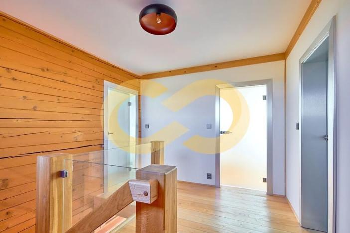 Prodej rodinného domu, Nové Hrady, Vilová čtvrť, 216 m2