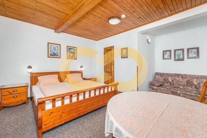 Prodej ubytování, Český Krumlov, Rooseveltova, 391 m2