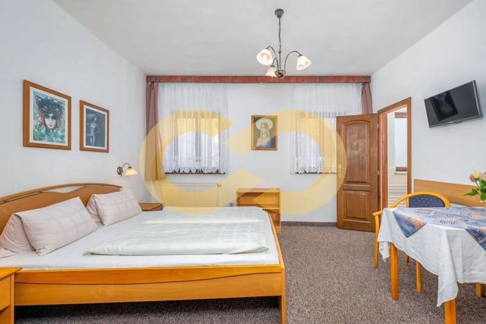 Prodej ubytování, Český Krumlov, Rooseveltova, 391 m2