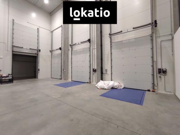 Pronájem skladu, Zdice, 944 m2