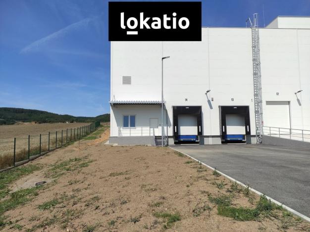 Pronájem skladu, Zdice, 944 m2