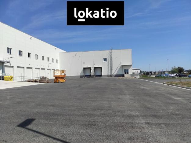 Pronájem skladu, Zdice, 944 m2